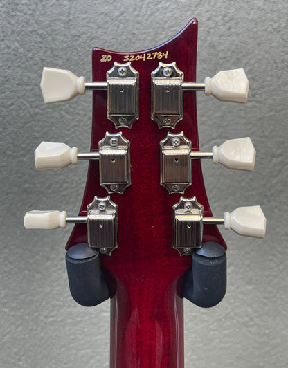 2020 Paul Reed Smith PRS S2 McCarty 594 Thinline Vintage Cherry