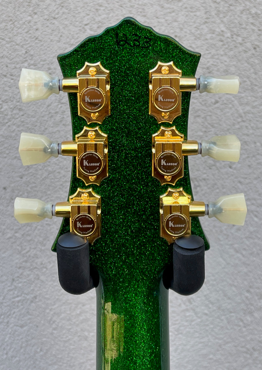 2020 Knaggs Kenai Green Sparkle
