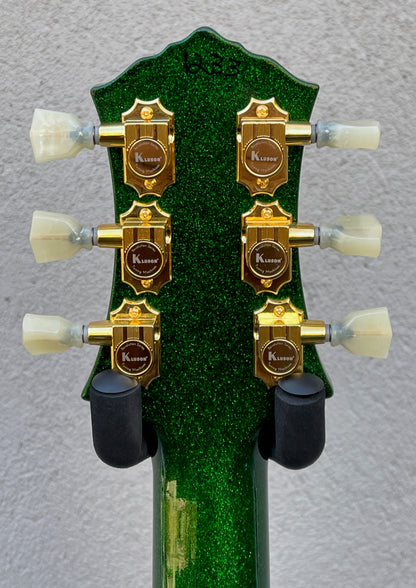 2020 Knaggs Kenai Green Sparkle