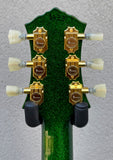 2020 Knaggs Kenai Green Sparkle