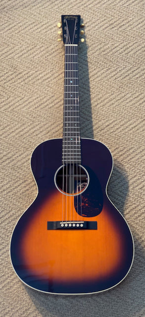2014 Martin CEO-7 Retro Sunburst