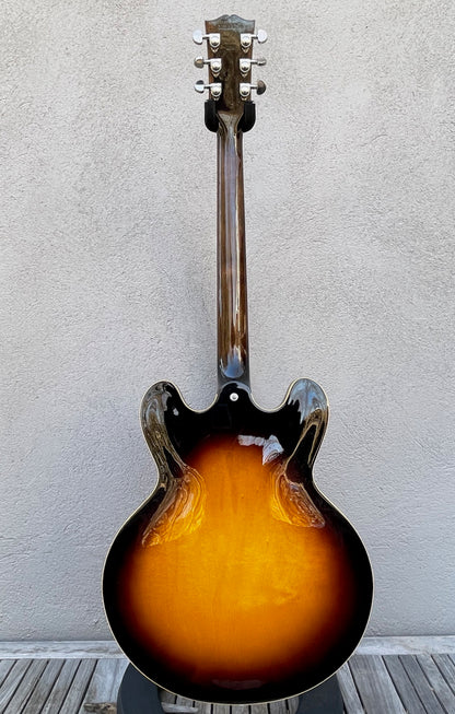 2018 Gibson ES-335 P-90 Tobacco Sunburst