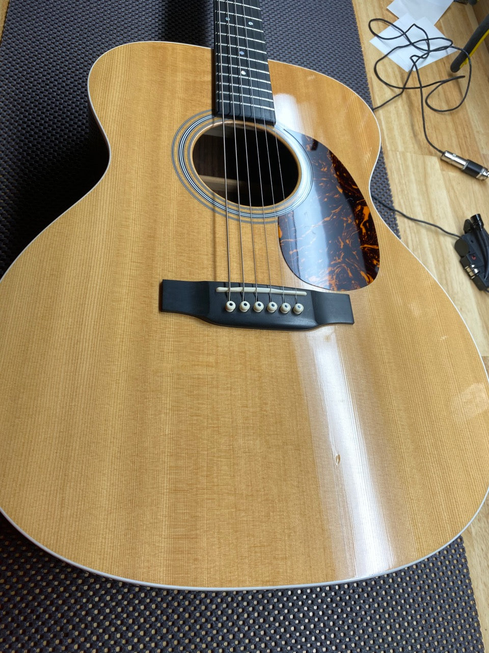Martin MMV Custom 000, OHSC
