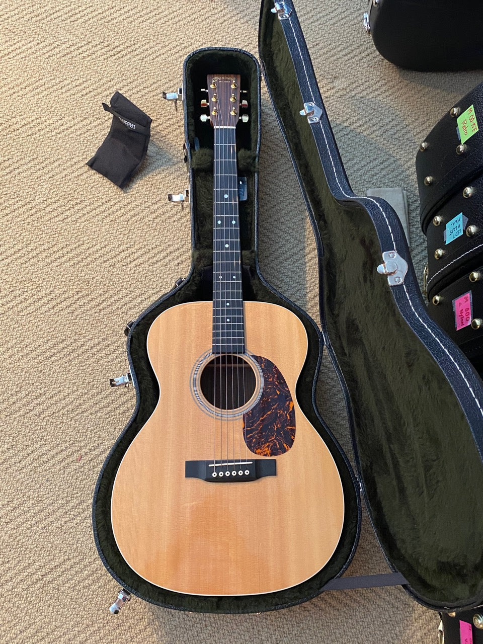 Martin MMV Custom 000, OHSC