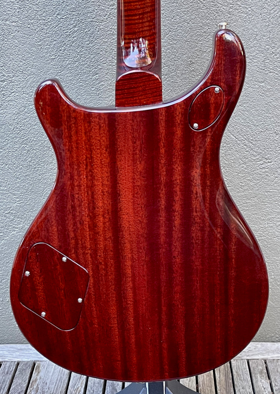 2018 Paul Reed Smith PRS Private Stock McCarty 594 Graveyard Honey Gold w/ Dark Cherry Smoked Burst Finish