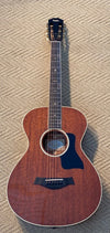 Taylor 522e 12-fret Natural Mahogany