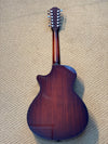 Taylor 562ce 12-string, Shaded Edge Burst