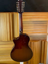 Taylor 562ce 12-string, Shaded Edge Burst