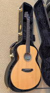 Breedlove Oregon Concert CE, Sitka Top, Myrtlewood back and sides