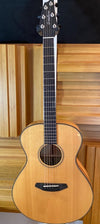 Breedlove Oregon Concert CE, Sitka Top, Myrtlewood back and sides