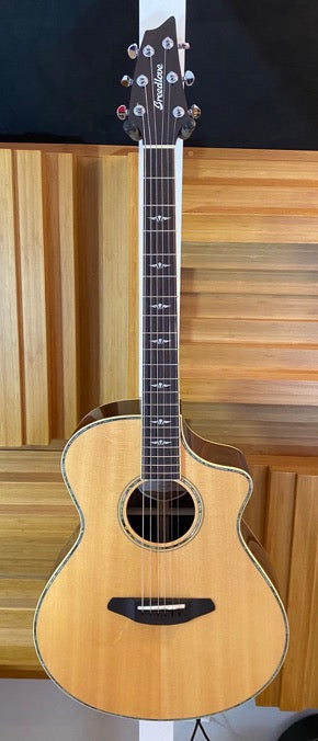 Breedlove Stage Concert with Hardshell Case