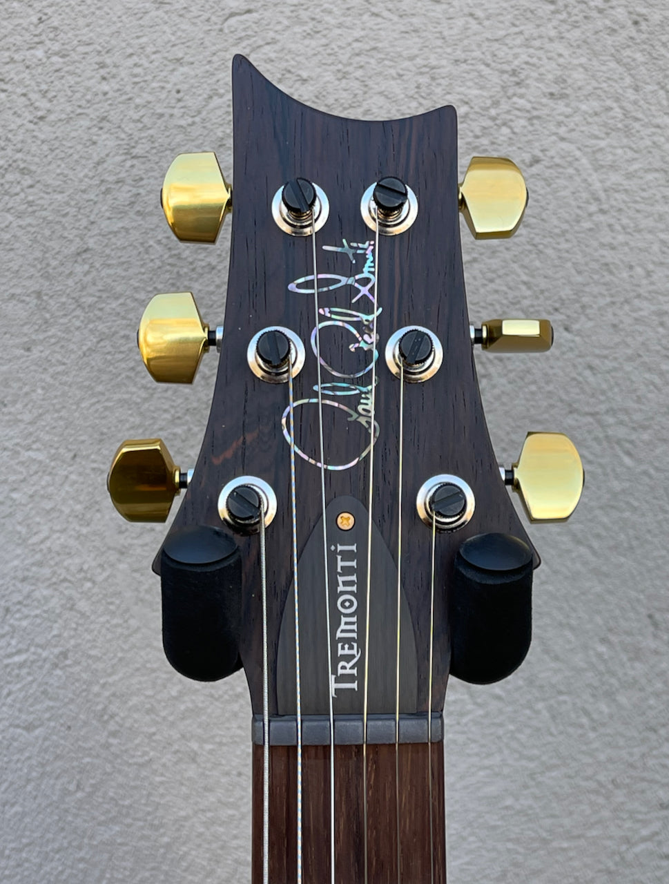 Paul Reed Smith PRS Tremonti Signature Singlecut Trem Artist Package Brazilian Board/Rosewood Neck Boyd Burst
