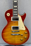 2019 Gibson 60th Anniversary Les Paul 1959 R9 Reissue Vintage Cherry Sunburst