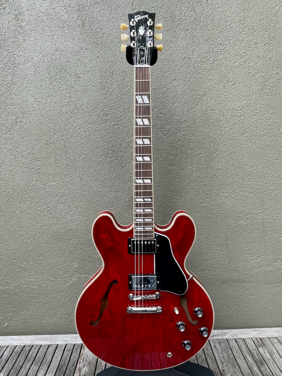 2021 Gibson ES-345 Sixties Cherry