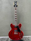 2021 Gibson ES-345 Sixties Cherry