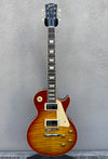 2019 Gibson 60th Anniversary Les Paul 1959 R9 Reissue Vintage Cherry Sunburst