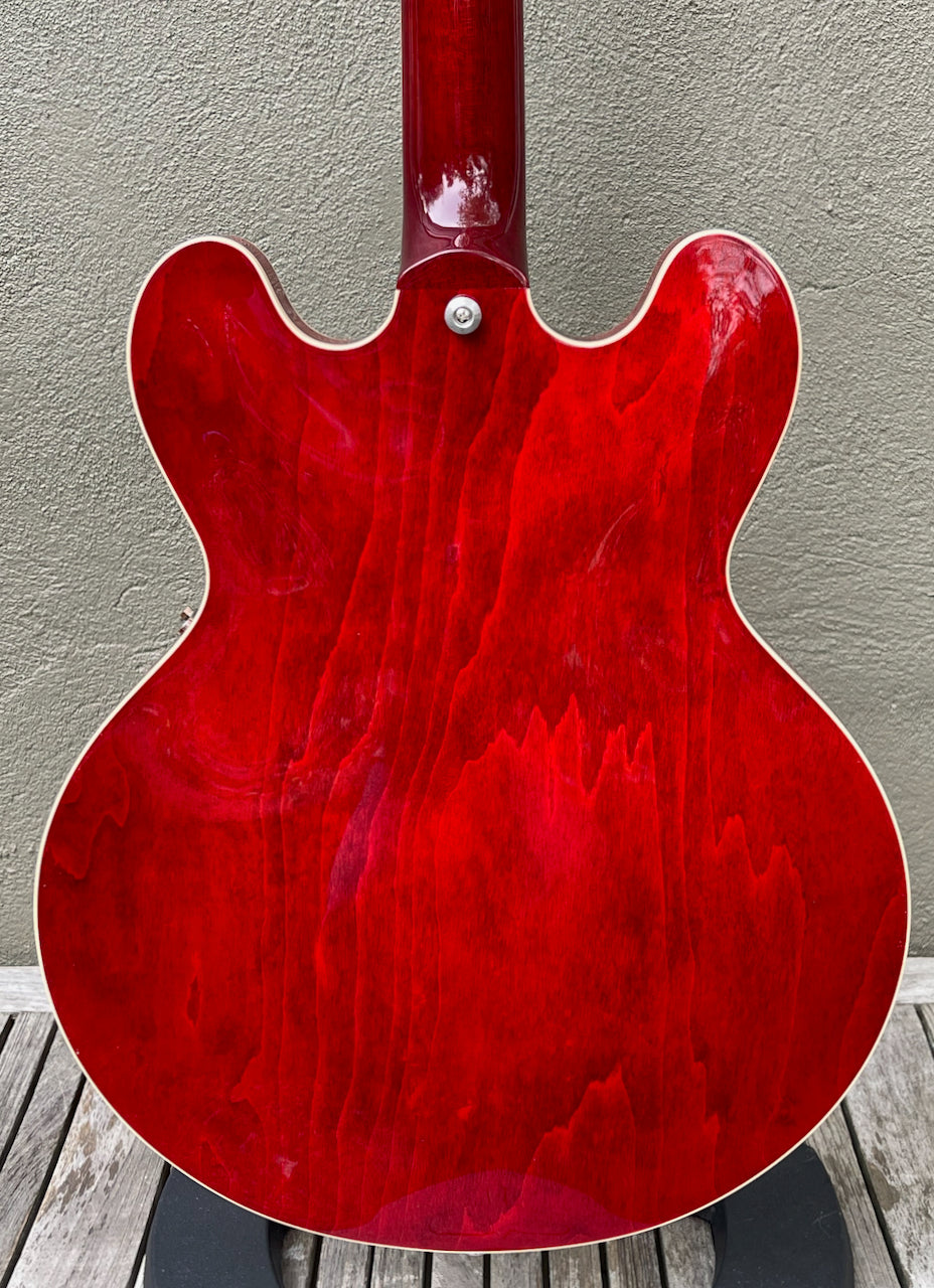 2021 Gibson ES-345 Sixties Cherry