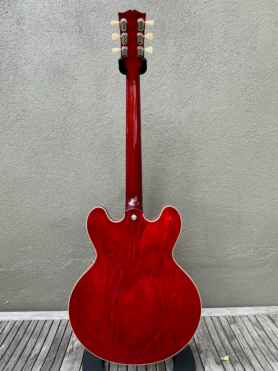 2021 Gibson ES-345 Sixties Cherry