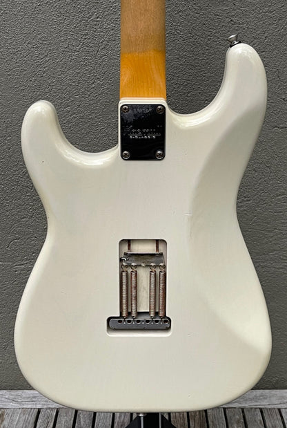 2019 Macmull S-Classic Superlight Transparent Blonde