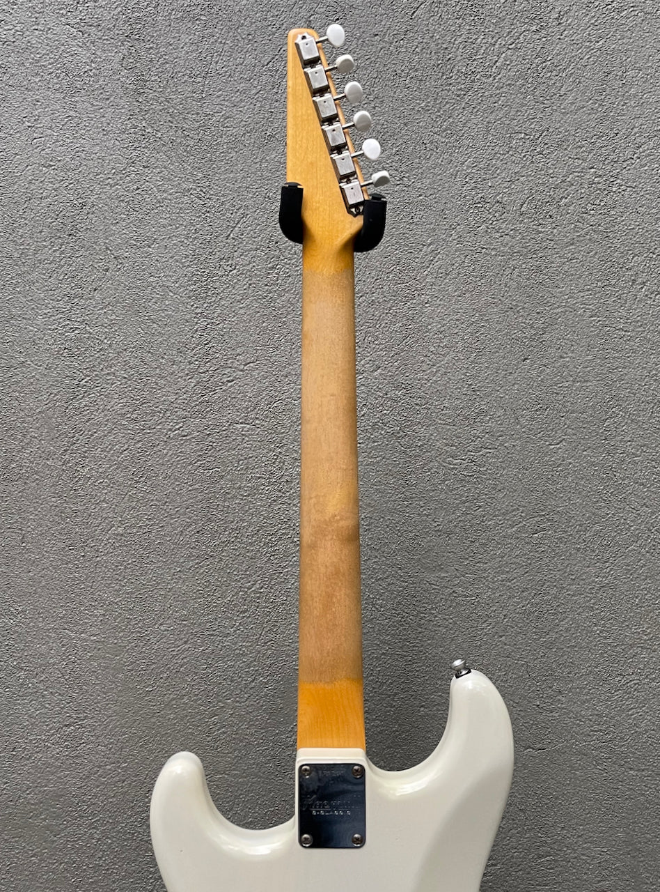 2019 Macmull S-Classic Superlight Transparent Blonde