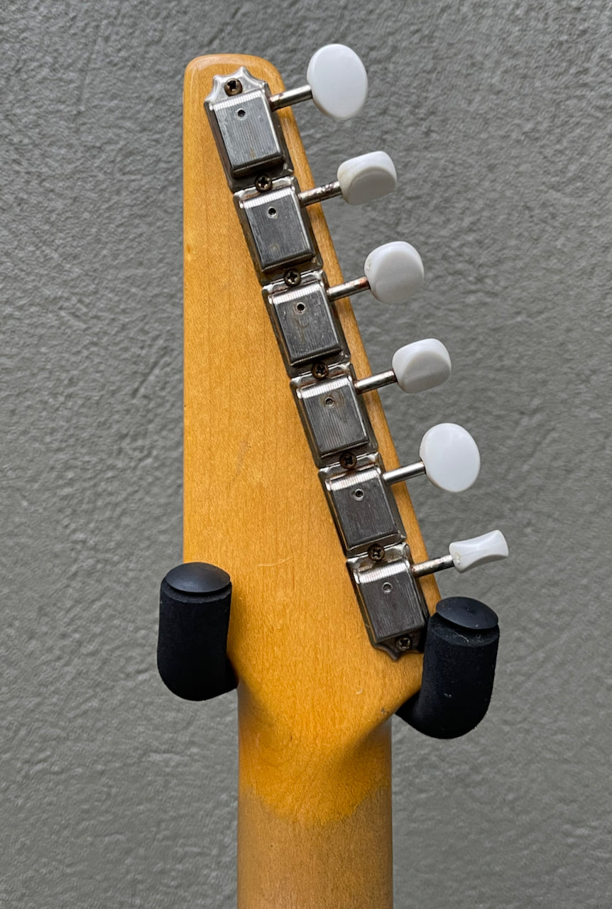 2019 Macmull S-Classic Superlight Transparent Blonde
