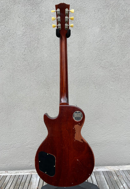 2021 Gibson 1959 Standard Murphy Lab Heavy Aged Golden Poppy Burst