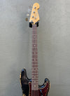 2019 Fender Custom Shop 1960 Precision Bass Heavy Relic Black