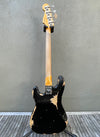 2019 Fender Custom Shop 1960 Precision Bass Heavy Relic Black