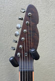 2019 Mule Mulecaster Double Cut Tarnished Steel
