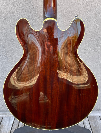 2007 Collings I-35 Deluxe Tobacco Sunburst Lollar Pickups