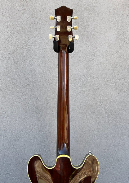 2007 Collings I-35 Deluxe Tobacco Sunburst Lollar Pickups