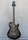 2020 Knaggs Kenai T/S Eric Steckel Signature Charcoal Burst Relic Finish