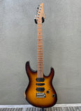 2014 Suhr Modern Antique 2 Tone Tobacco Burst