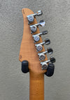 2014 Suhr Modern Antique 2 Tone Tobacco Burst