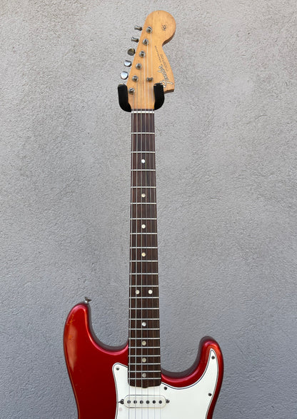 1966 Fender Stratocaster Candy Apple Red