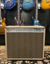 2022 Amplified Nation Overdrive Reverb 50 Watt 1x12 Combo Dogwood Suede