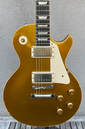 2014 Gibson Collector's Choice #12 1957 Les Paul Goldtop