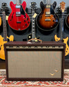 Magnatone Twilighter Stereo 2x12 Combo Brown Tolex