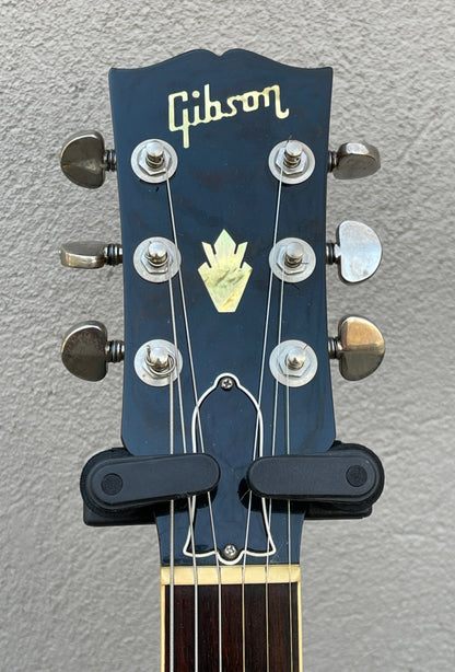 1982 Gibson ES-335 Tim Shaw Humbuckers Natural