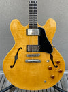 1984 Gibson ES-335 Tim Shaw Humbuckers Natural