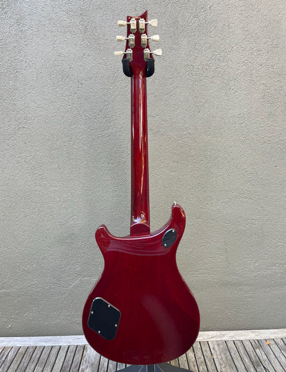 Paul Reed Smith PRS S2 McCarty 594 Dark Cherry Sunburst