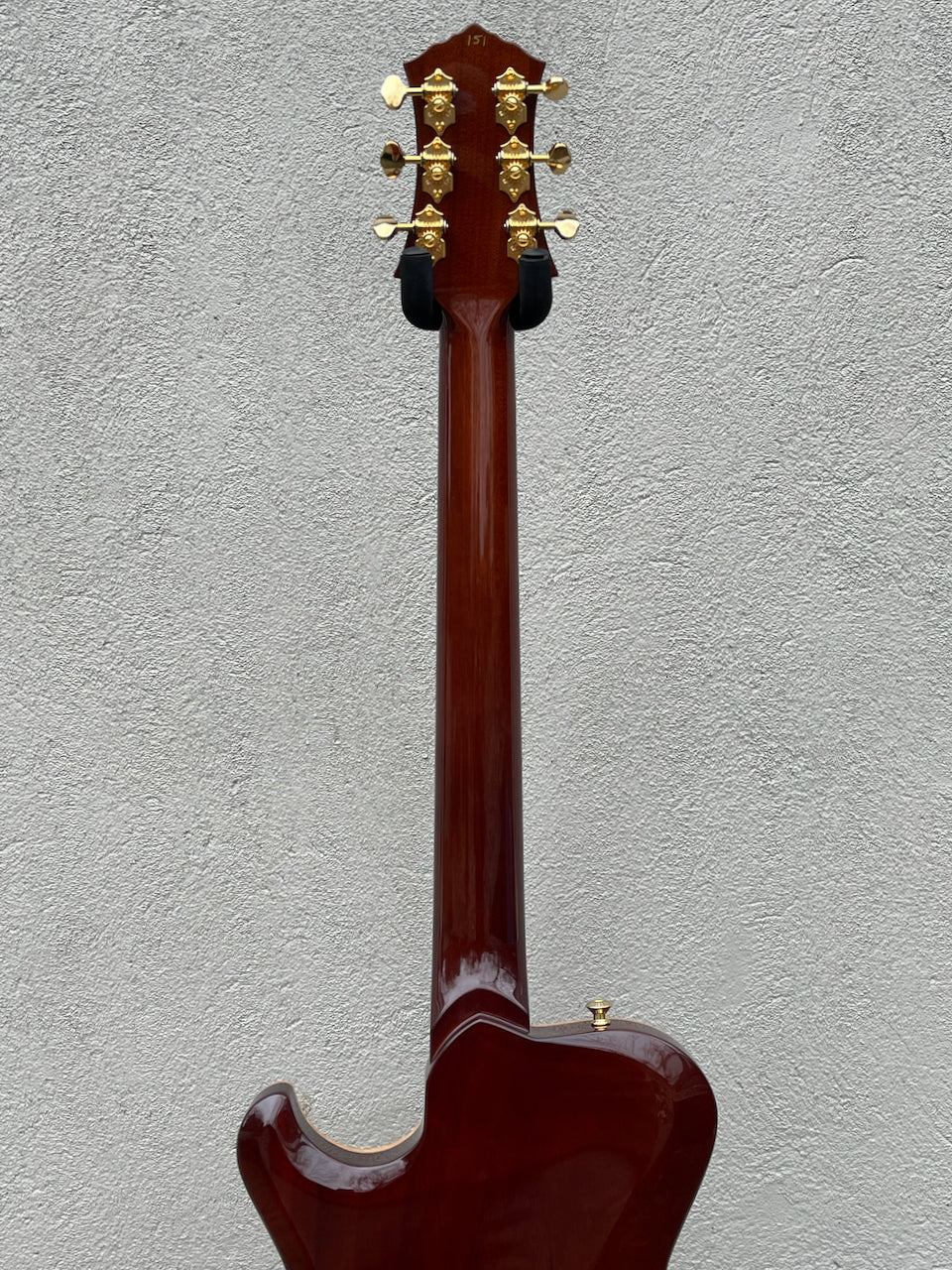 2012 Knaggs Kenai Tier 2 Aged Scotch Burst
