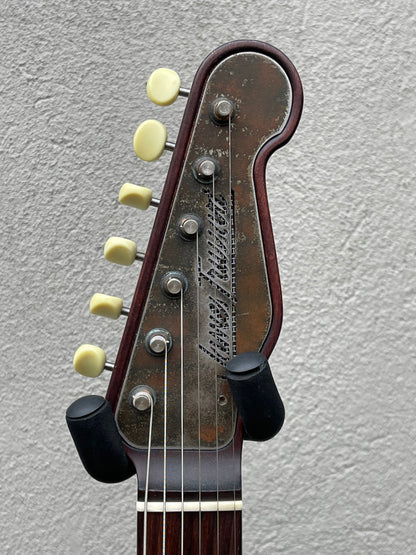 2008 James Trussart Rusty Steelcaster