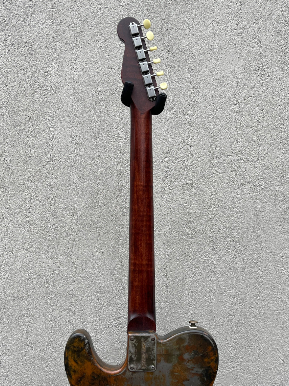 2008 James Trussart Rusty Steelcaster