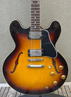 2010 Gibson ES-335 50th Anniversary Model 1960 Sunburst