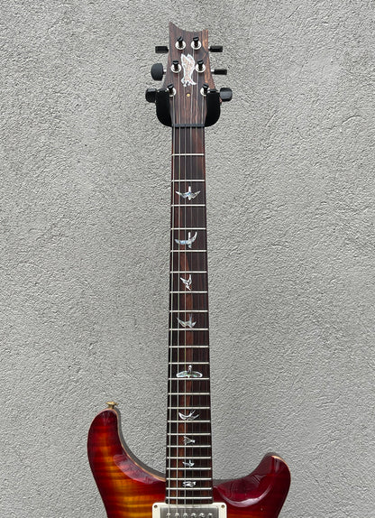 2013 Paul Reed Smith PRS Private Stock DGT Signature Dark Cherry Burst