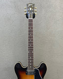 2010 Gibson ES-335 50th Anniversary Model 1960 Sunburst