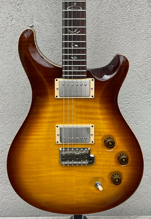 2008 PRS DGT Signature McCarty Tobacco Burst 10 Top