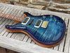 Paul Reed Smith PRS Experience Modern Eagle V *Custom Color* River Blue Burst/Natural Back