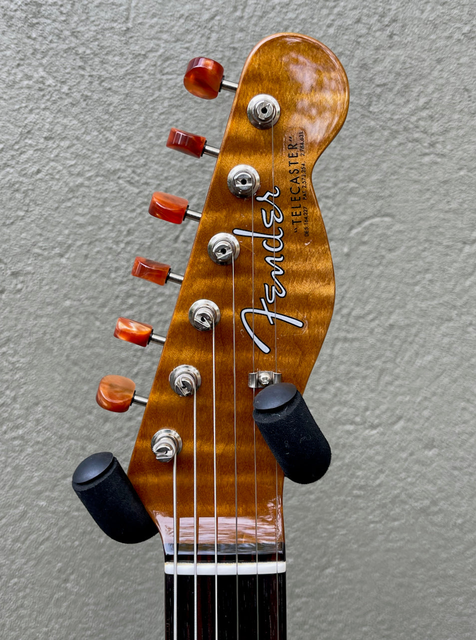 2020 Fender Artisan Koa P-90 Telecaster